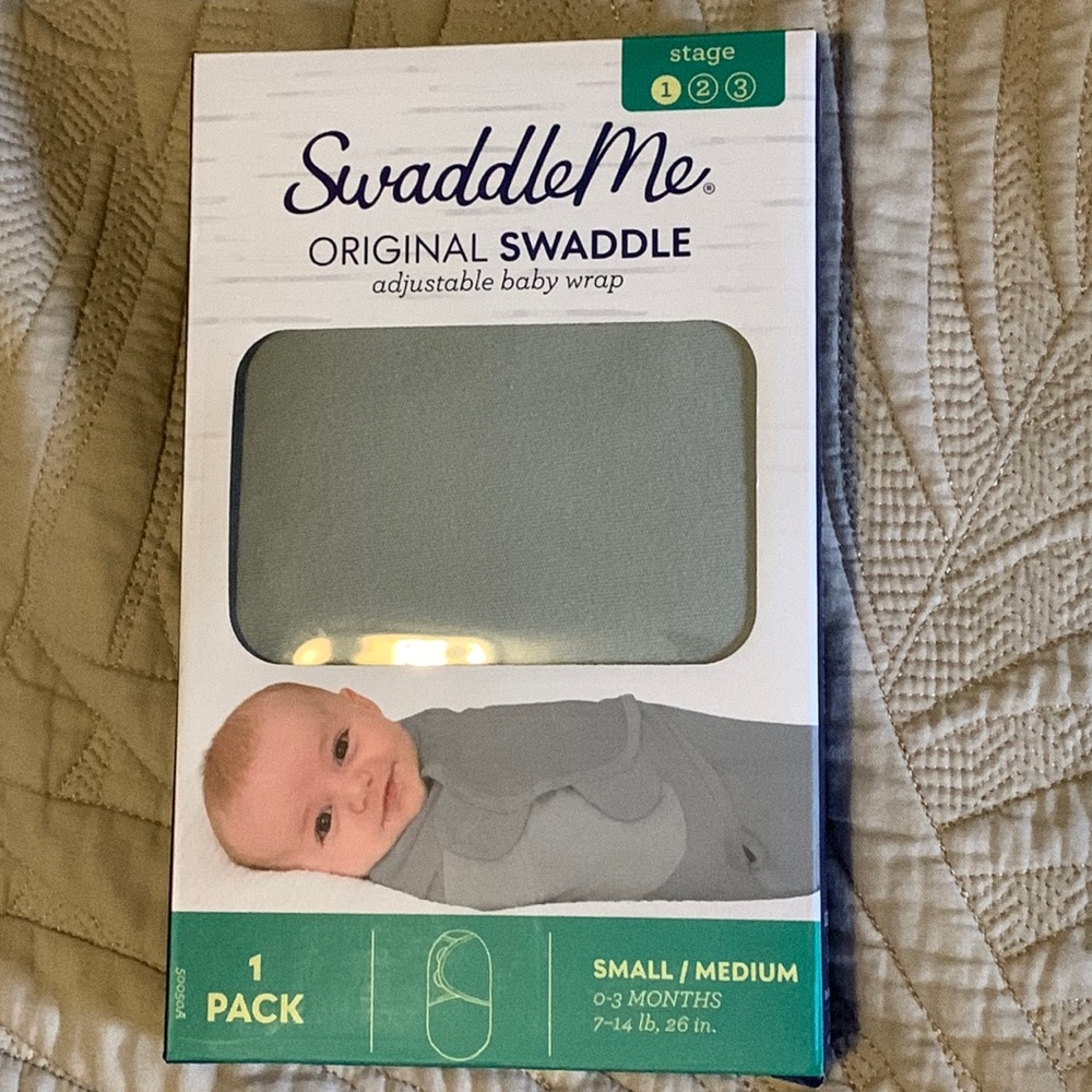 SwaddleMe original swaddle